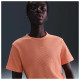 Nike Γυναικεία κοντομάνικη μπλούζα Sportswear Chill Waffle Tee